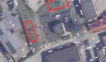 Działka inwestycyjna Czarna Woda, ul. Starogardzka