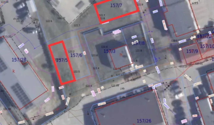 Działka inwestycyjna Czarna Woda, ul. Starogardzka