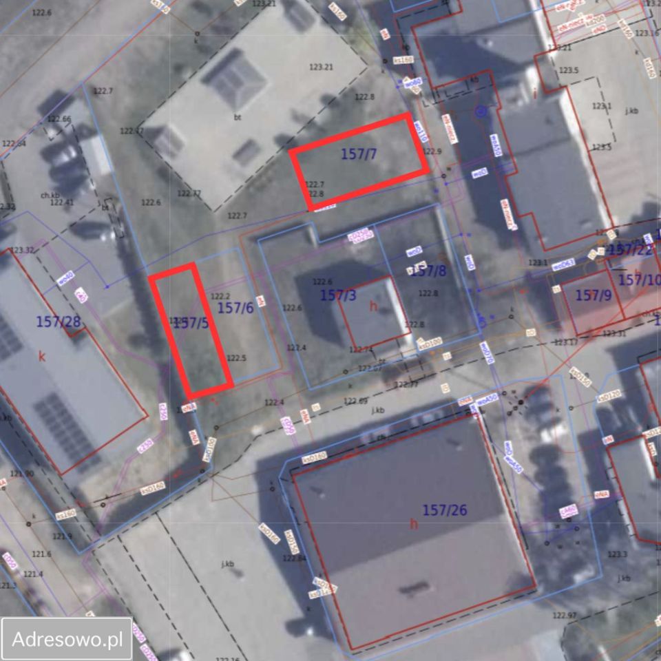 Działka inwestycyjna Czarna Woda, ul. Starogardzka