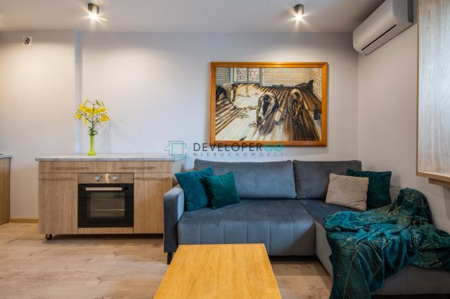 Mieszkanie 1-pokojowe Białystok Centrum, ul. Icchoka Malmeda. Zdjęcie 9