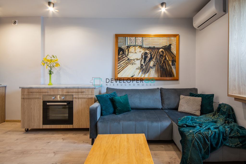 Mieszkanie 1-pokojowe Białystok Centrum, ul. Icchoka Malmeda. Zdjęcie 9