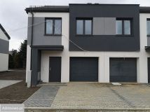 dom szeregowy, 4 pokoje Katowice Zawodzie, ul. gen. Stefana Grota-Roweckiego