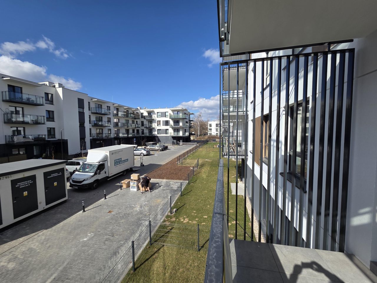 Mieszkanie 2-pokojowe Warszawa Ursynów, ul. Hilarego Koprowskiego. Zdjęcie 8