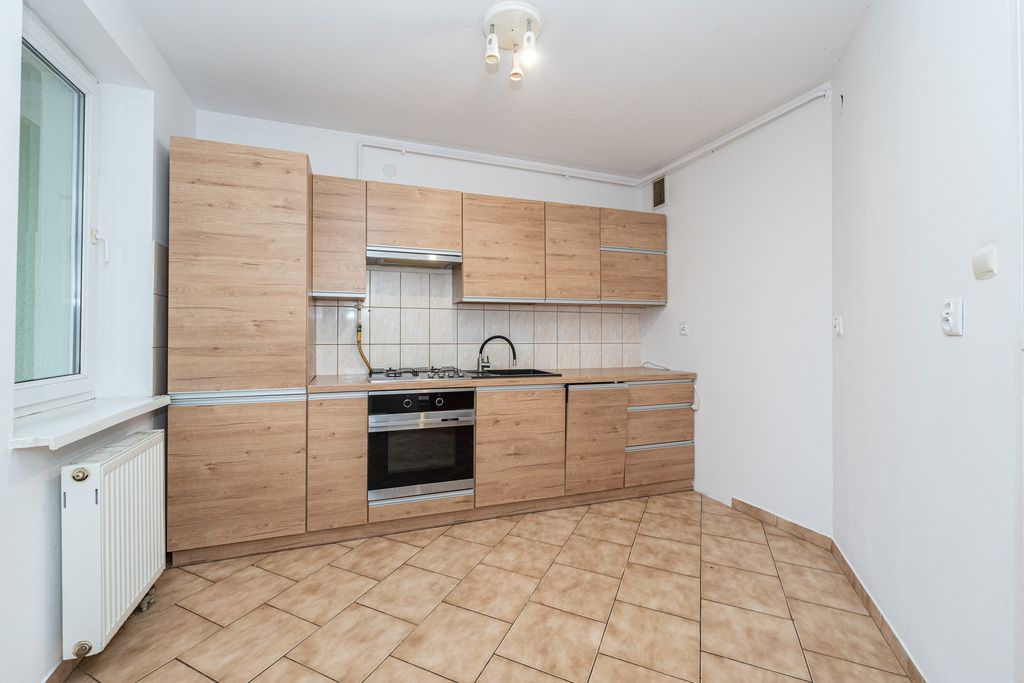 Mieszkanie 3-pokojowe Warszawa Wawer, ul. Wał Miedzeszyński. Zdjęcie 3