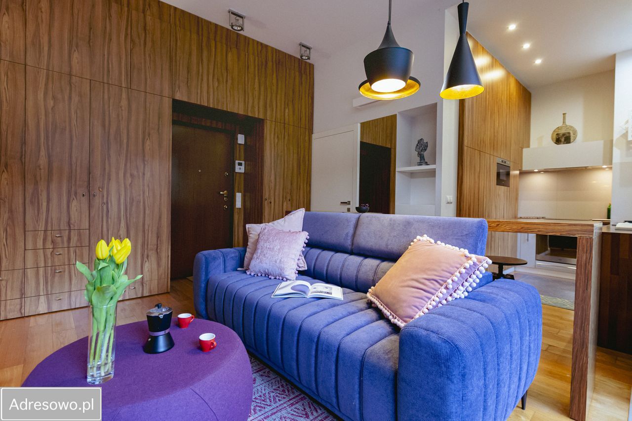 Mieszkanie 1-pokojowe Warszawa Śródmieście, ul. Hoża. Zdjęcie 6