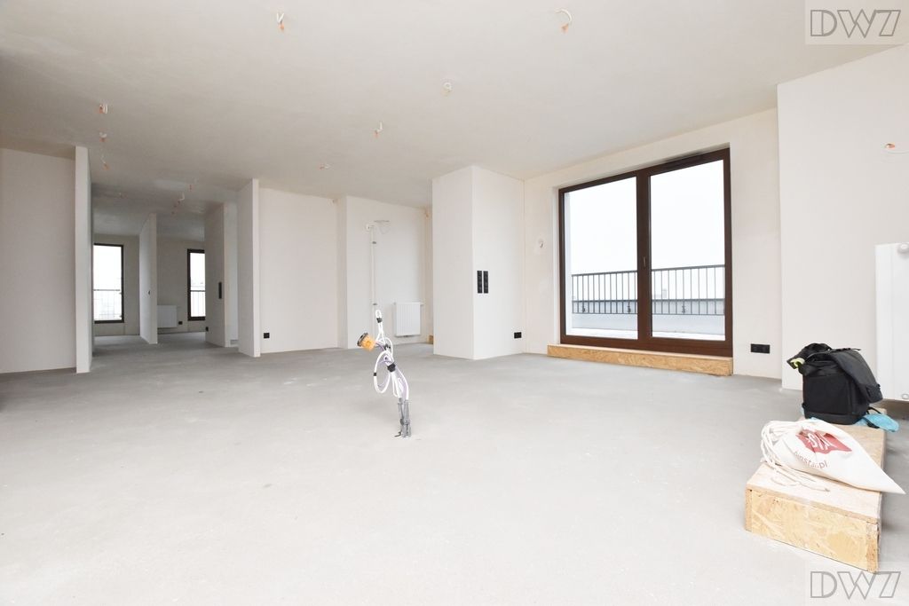 Mieszkanie 4-pokojowe Kraków Prądnik Biały, ul. Papierni Prądnickich. Zdjęcie 7