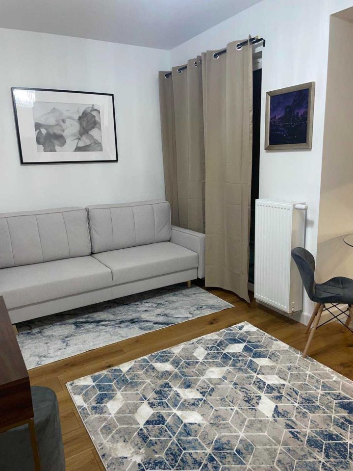 Mieszkanie 1-pokojowe Warszawa Ursynów, ul. Kurantów. Zdjęcie 7