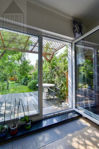 dom szeregowy, 3 pokoje Warszawa Bielany, ul. Kleczewska. Zdjęcie 1