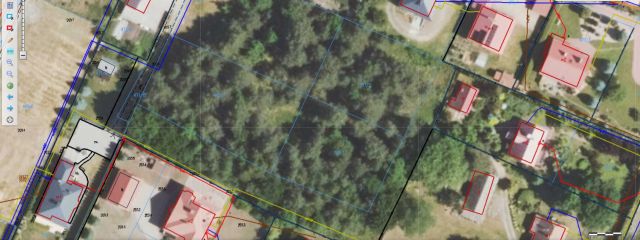 Działka rolna Czarna, ------. Zdjęcie 1