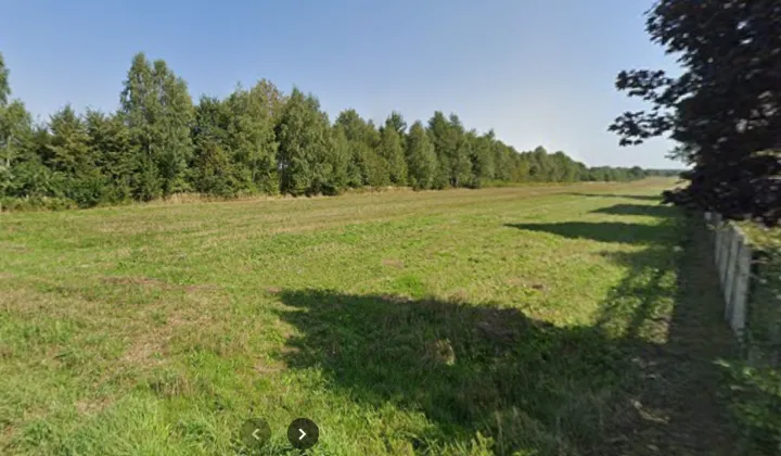 Działka budowlana Libidza, ul. Zamiany