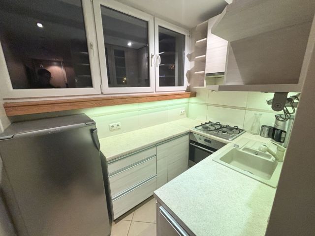 Mieszkanie 2-pokojowe Łódź Dąbrowa. Zdjęcie 4