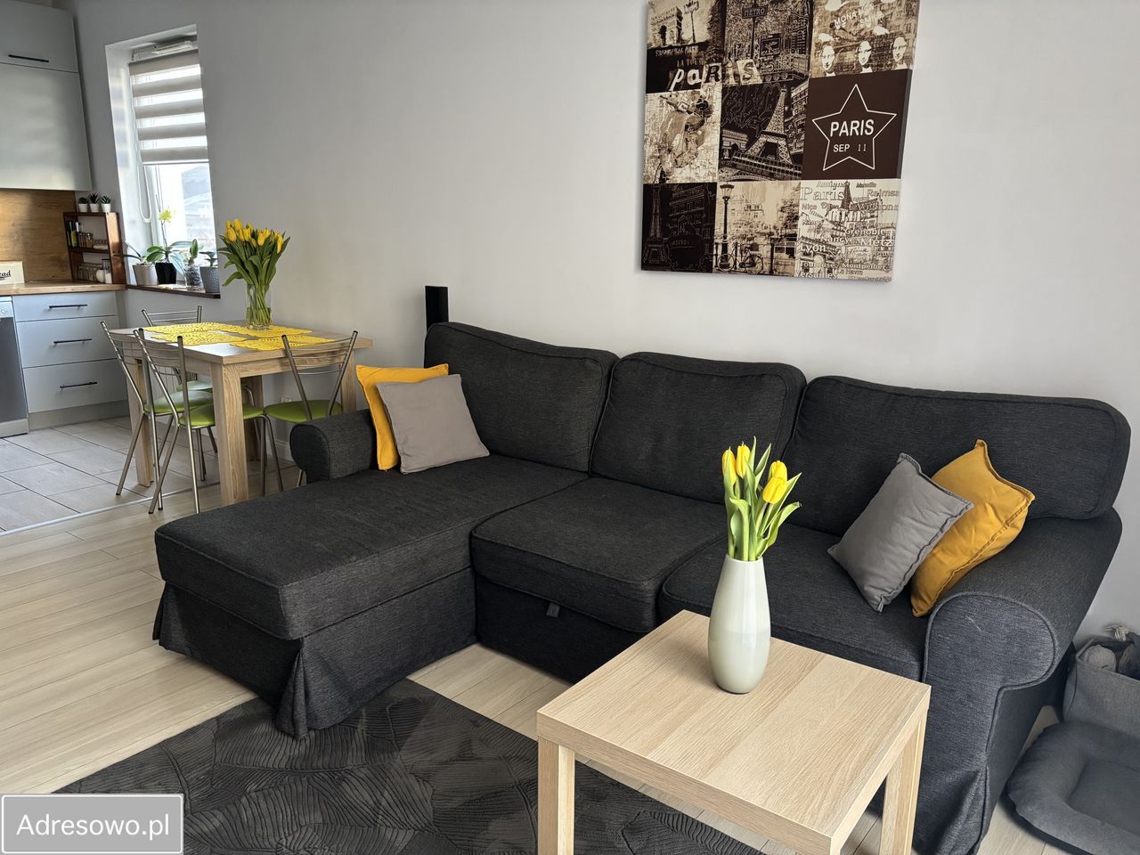 Mieszkanie 3-pokojowe Wolica, ul. Rokicka. Zdjęcie 16