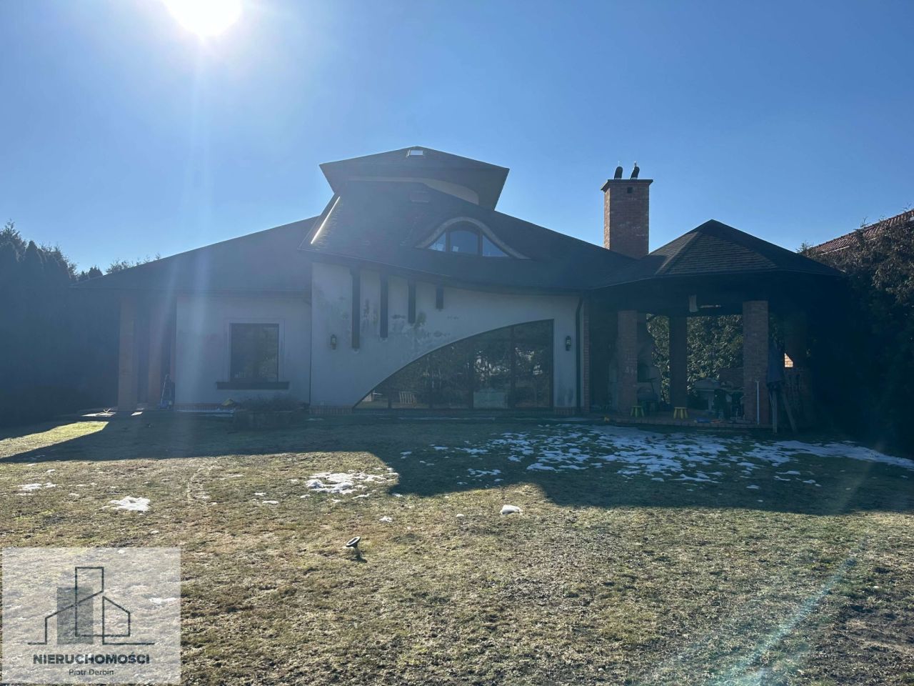 dom wolnostojący, 6 pokoi Izabelin-Dziekanówek. Zdjęcie 18