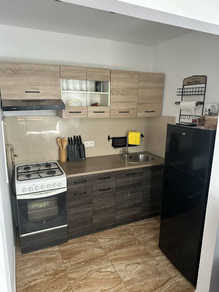 Mieszkanie 1-pokojowe Kraków Bieńczyce, os. Józefa Strusia. Zdjęcie 3