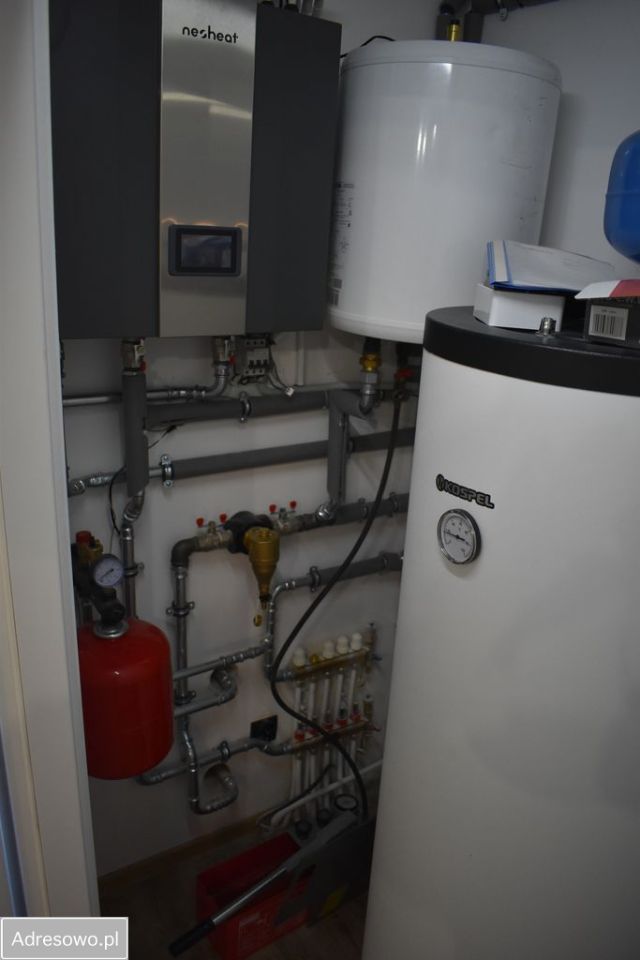 bliźniak, 2 pokoje Rów. Zdjęcie 4