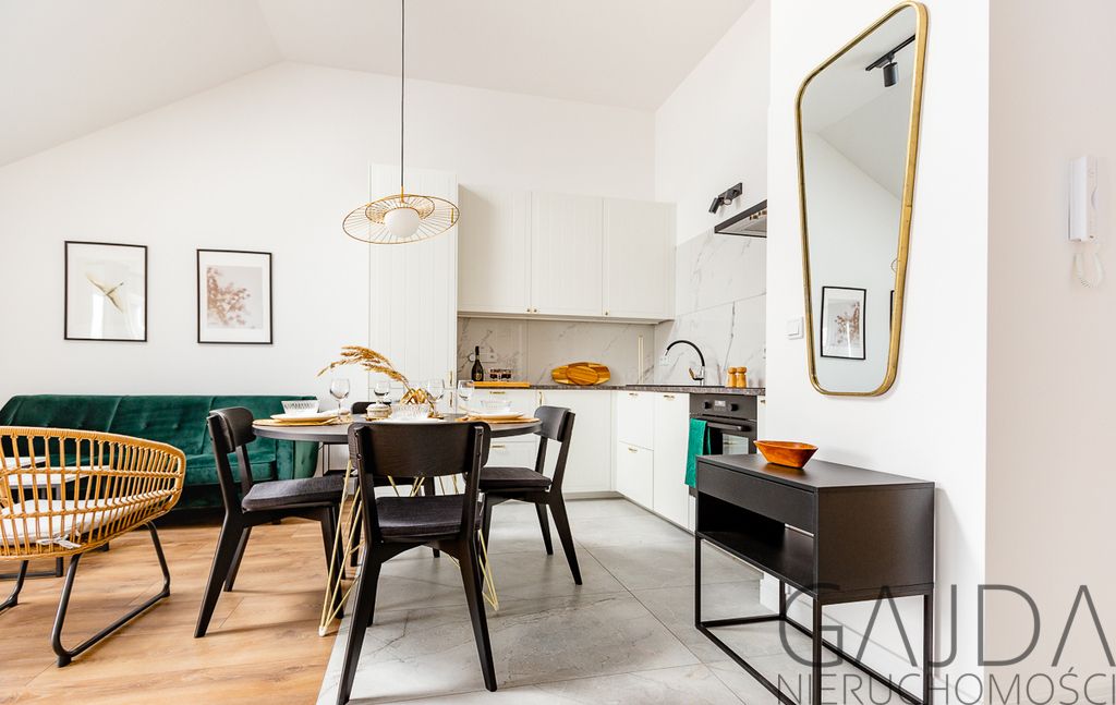 Mieszkanie 2-pokojowe Poznań Naramowice, ul. Czarnucha. Zdjęcie 4