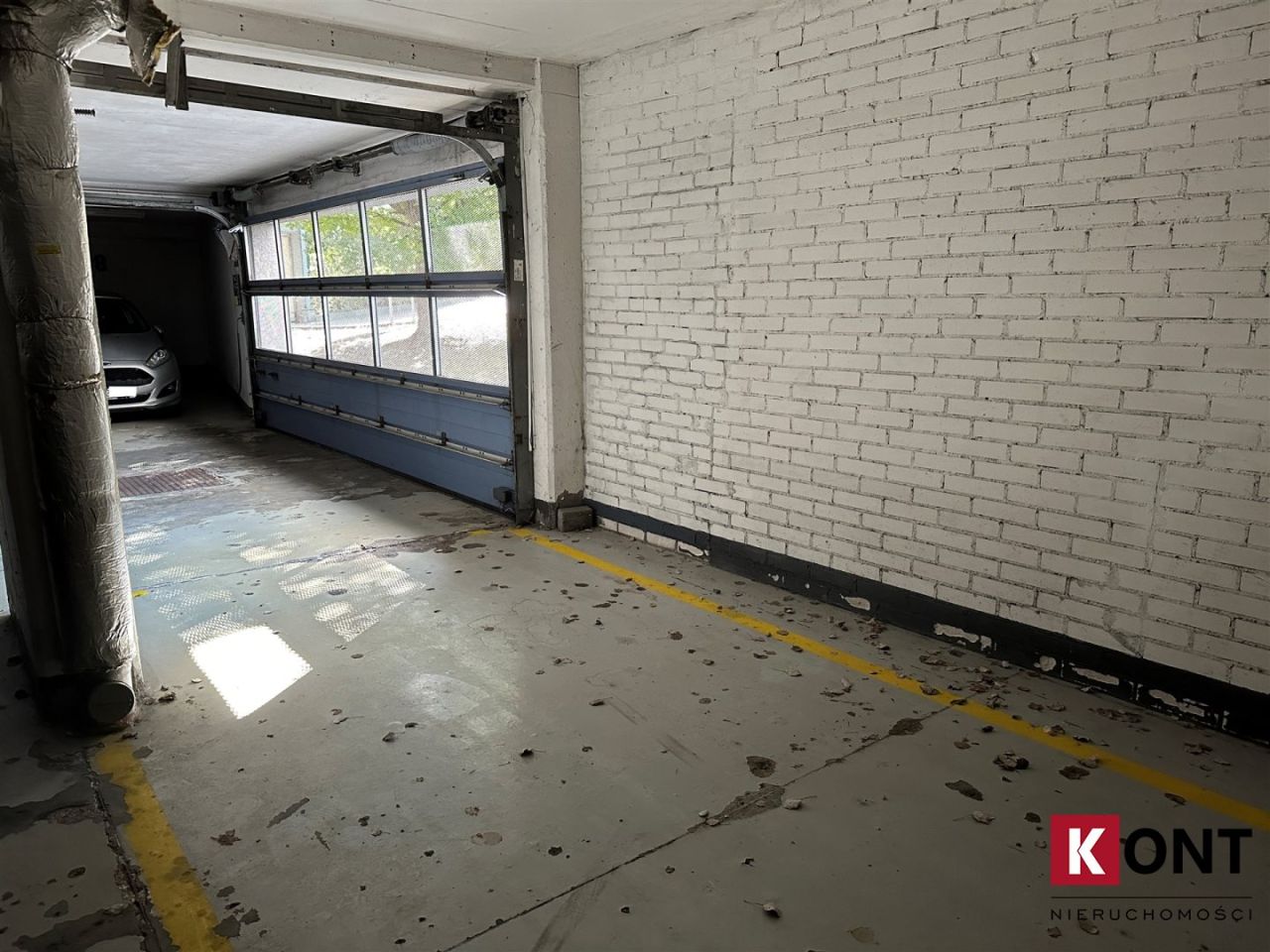 Garaż/miejsce parkingowe Kraków Podgórze Duchackie, ul. Łowienicka. Zdjęcie 5