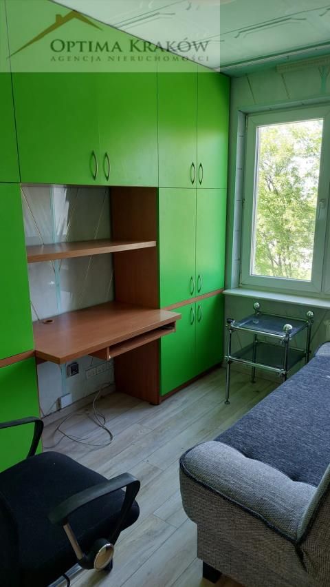 Mieszkanie 3-pokojowe Kraków Prądnik Biały, ul. Opolska. Zdjęcie 6