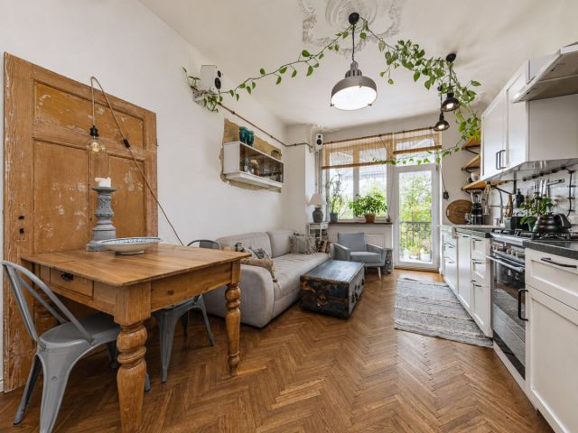 Mieszkanie 3-pokojowe Warszawa Praga-Południe, ul. Grochowska. Zdjęcie 5