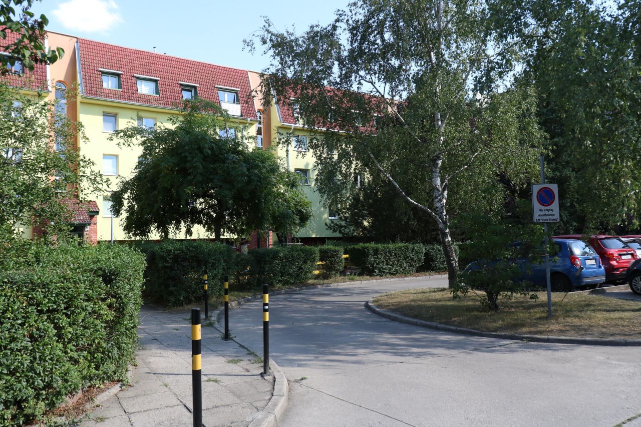 Mieszkanie 3-pokojowe Wrocław Oporów, ul. Honoriusza Balzaka. Zdjęcie 27
