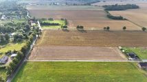 Działka budowlana Śmiechów. Zdjęcie 4