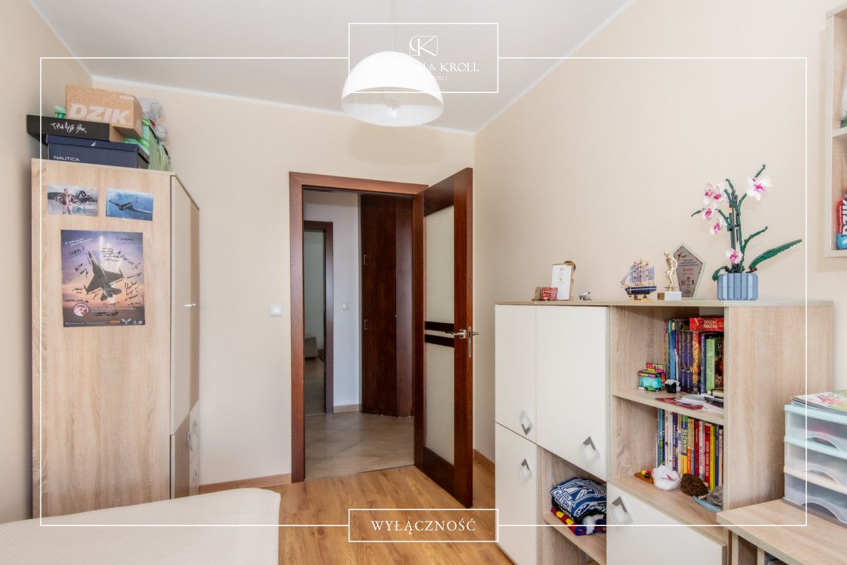 Mieszkanie 3-pokojowe Poznań Naramowice, ul. Jasna Rola. Zdjęcie 18