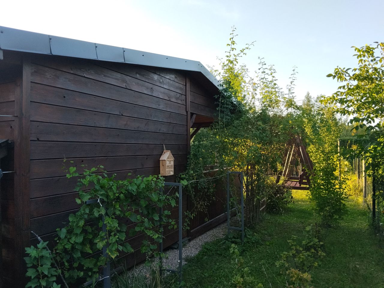 Działka rod Zamość, ul. Lipska. Zdjęcie 8