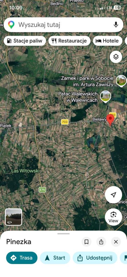 Działka rolno-budowlana Bielawy. Zdjęcie 8