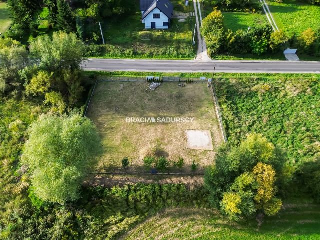 Działka inwestycyjna Łuczyce. Zdjęcie 14
