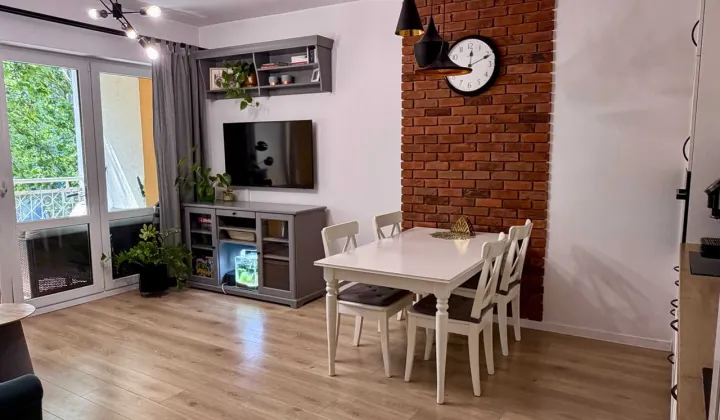 Mieszkanie 3-pokojowe Bydgoszcz Bielawy, al. Powstańców Wielkopolskich
