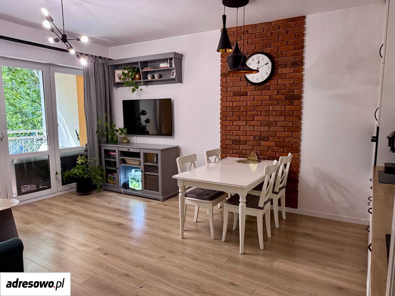 Mieszkanie 3-pokojowe Bydgoszcz Bielawy, al. Powstańców Wielkopolskich. Zdjęcie 1