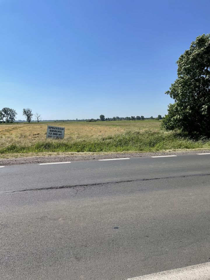 Działka budowlana Łęczyca, ul. Kazimierza Odnowiciela. Zdjęcie 3