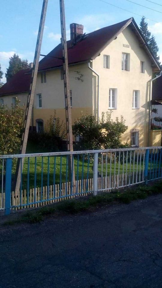 dom wolnostojący Wojbórz