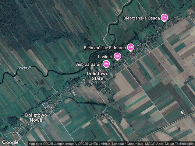 Działka rolna Dolistowo Stare. Zdjęcie 1