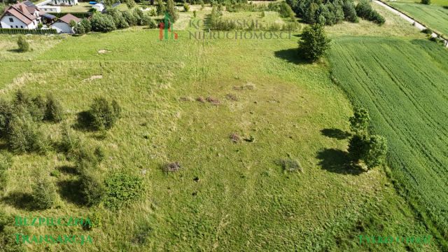 Działka budowlana Borzechowo, ul. Szkolna. Zdjęcie 3