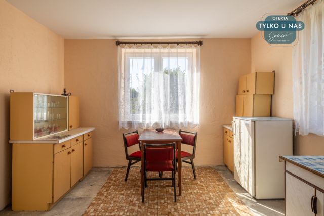 dom wolnostojący, 2 pokoje Józefów Widawski. Zdjęcie 8