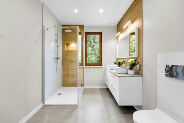 dom wolnostojący, 3 pokoje Ostrówek, ul. Szyszkowa. Zdjęcie 9