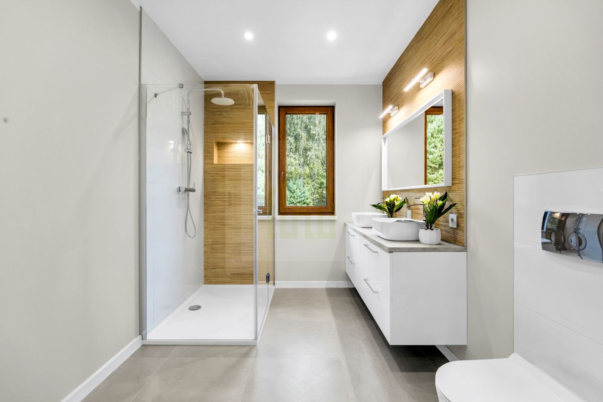 dom wolnostojący, 3 pokoje Ostrówek, ul. Szyszkowa. Zdjęcie 9