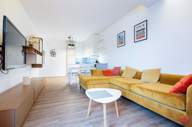 Mieszkanie 2-pokojowe Łódź Śródmieście, ul. Henryka Sienkiewicza. Zdjęcie 2