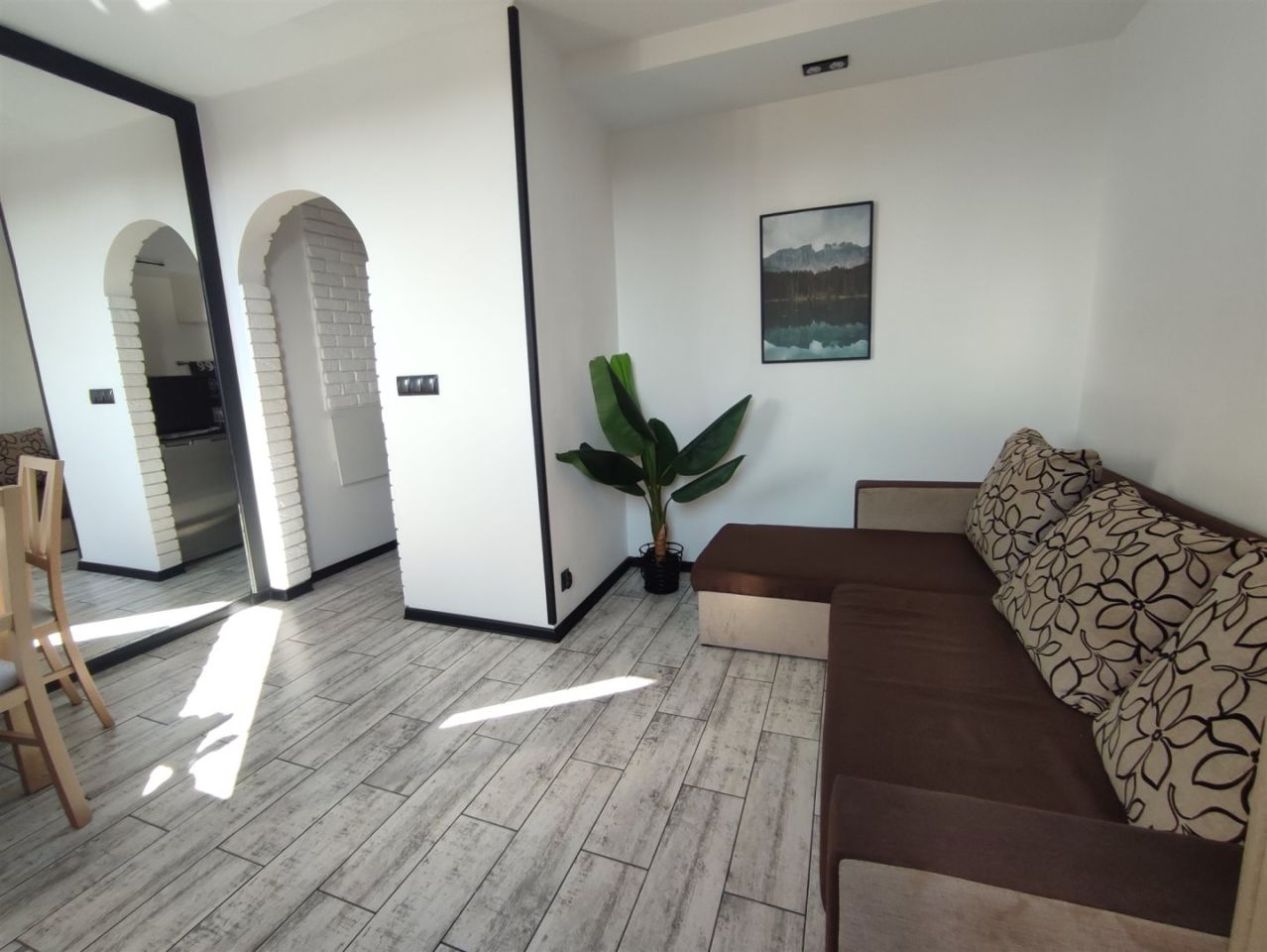 Mieszkanie 1-pokojowe Brzeszcze, ul. Słowackiego. Zdjęcie 5