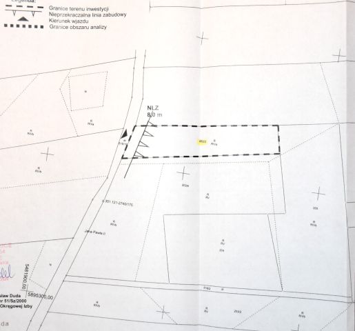 Działka rolna Bielice. Zdjęcie 6