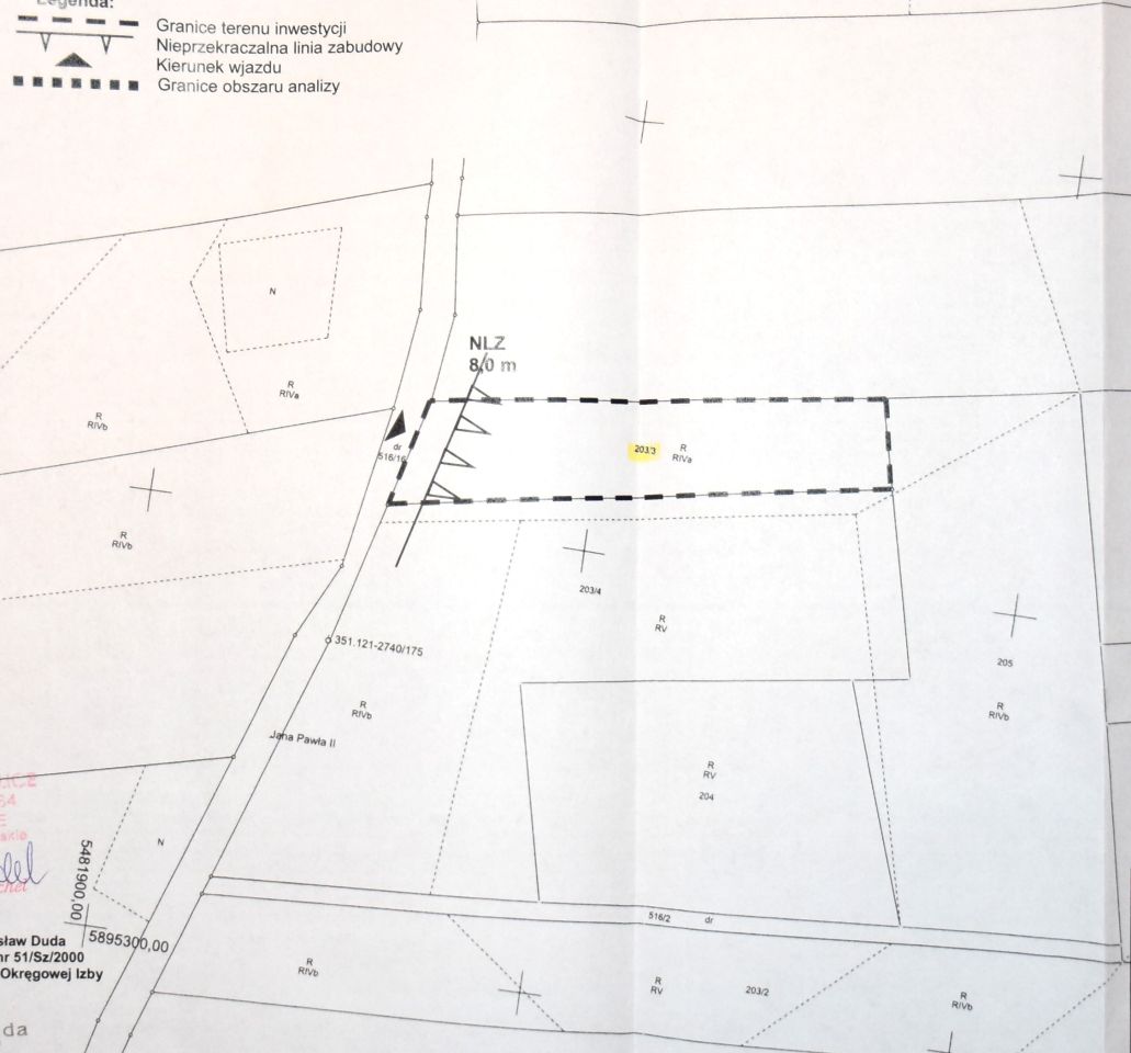 Działka rolna Bielice. Zdjęcie 6