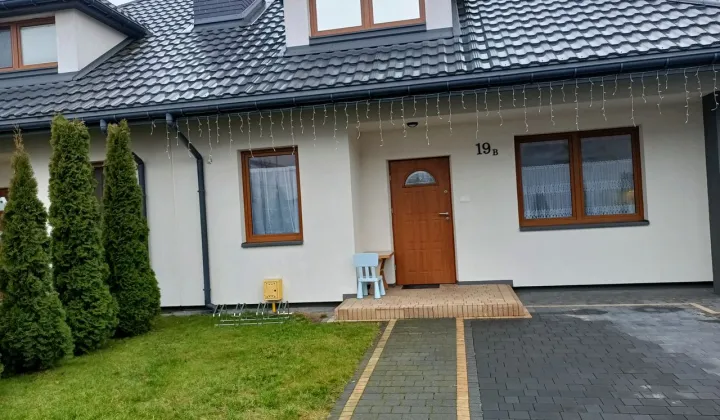 bliźniak, 4 pokoje Stanisławów