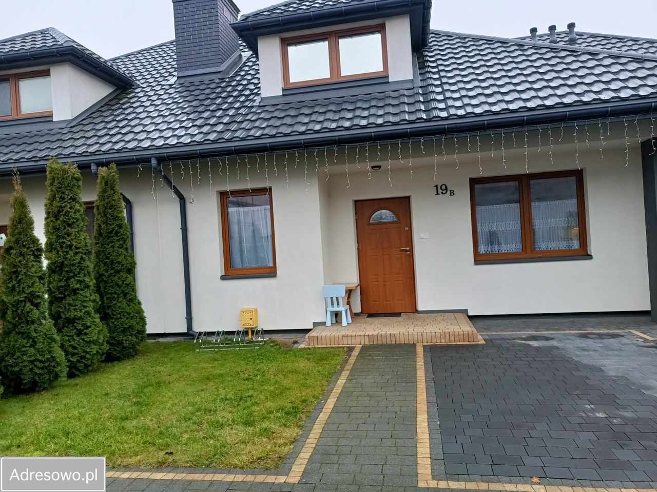 bliźniak, 4 pokoje Stanisławów