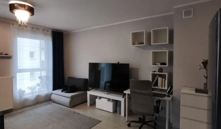 Mieszkanie 1-pokojowe Świnoujście, ul. Łużycka