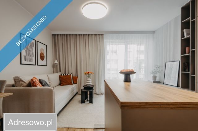 Mieszkanie 3-pokojowe Wrocław Pracze Odrzańskie, ul. Jodłowicka. Zdjęcie 1