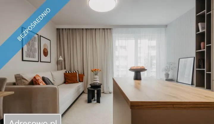 Mieszkanie 3-pokojowe Wrocław Pracze Odrzańskie, ul. Jodłowicka