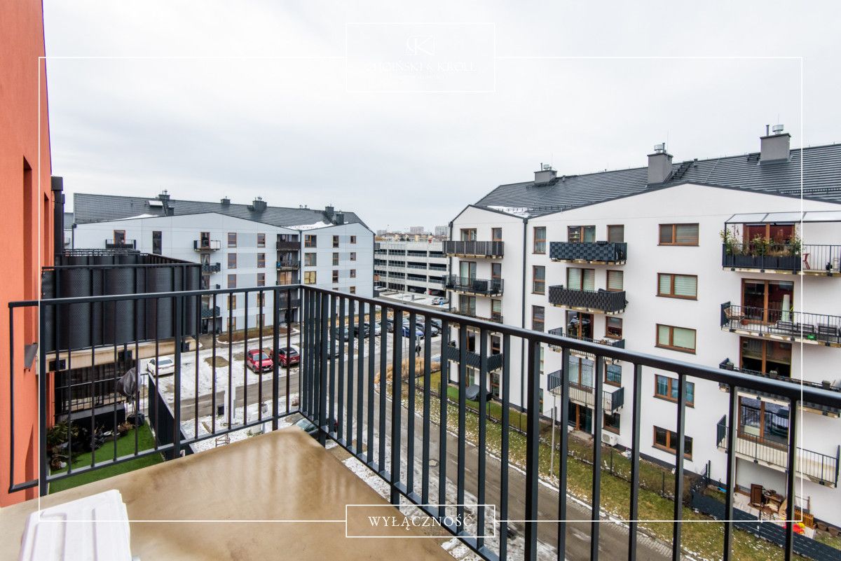 Mieszkanie 3-pokojowe Poznań Naramowice, ul. Sielawy. Zdjęcie 16