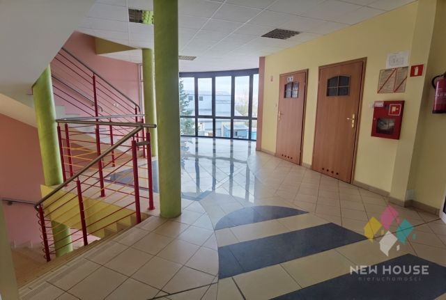 Biuro Olsztyn, al. Aleja Marszałka Józefa Piłsudskiego. Zdjęcie 4