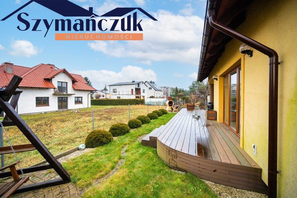 dom wolnostojący, 6 pokoi Pszczółki, ul. gen. Józefa Hallera. Zdjęcie 19